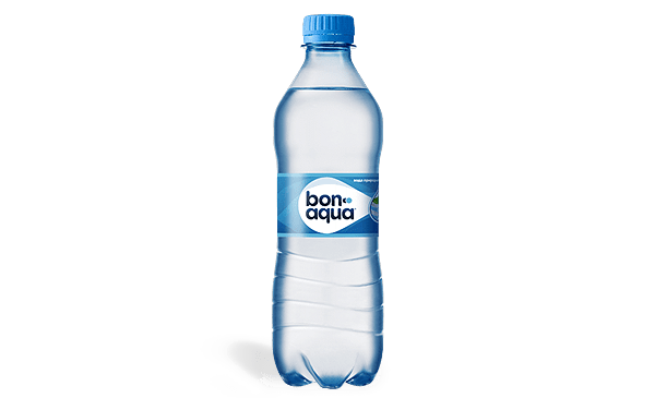 БонАква 0,5 негазированная