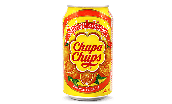 Чупа Чупс "Апельсин"