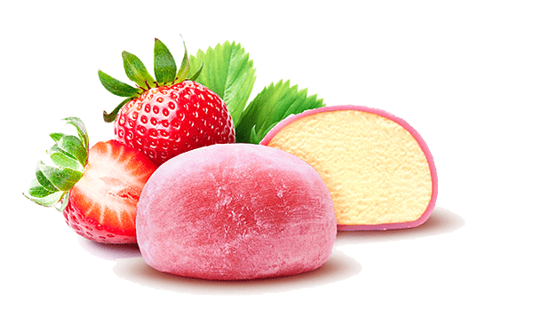 Моти "Клубника-лайм"