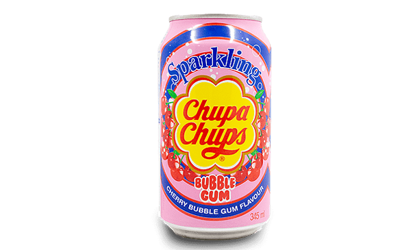 Чупа чупс "Bubble gum"