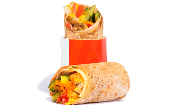 Шаурма з хумусом по ізраїльски